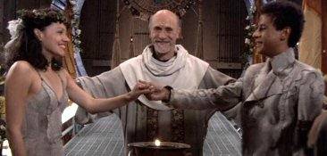 Kar�yn and Rya�c marry